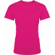 Proact T-SHIRT SPORT MANCHES COURTES FEMME