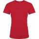Proact T-SHIRT SPORT MANCHES COURTES FEMME
