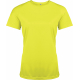 Proact Ladies´ short-sleeved sports T-shirt