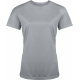 Proact T-SHIRT SPORT MANCHES COURTES FEMME