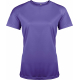 Proact T-SHIRT SPORT MANCHES COURTES FEMME