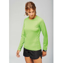 Proact Ladies´ long-sleeved sports T-shirt