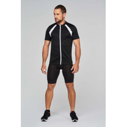 Proact MAILLOT CYCLISTE MANCHES COURTES