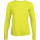 Proact Ladies´ long-sleeved sports T-shirt