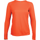 Proact T-SHIRT SPORT MANCHES LONGUES FEMME