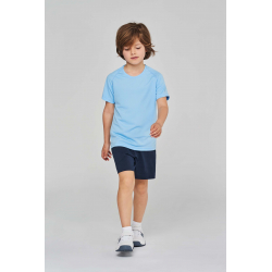 Proact T-SHIRT SPORT MANCHES COURTES ENFANT