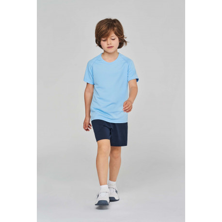 Proact Kids´ short-sleeved sports T-shirt