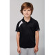 Proact POLO SPORT MANCHES COURTES ENFANT