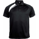 Proact Adults´ short-sleeved sports polo shirt