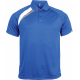 Proact Adults´ short-sleeved sports polo shirt