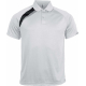 Proact Kids´ short-sleeved sports polo shirt