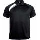 Proact Kids´ short-sleeved sports polo shirt