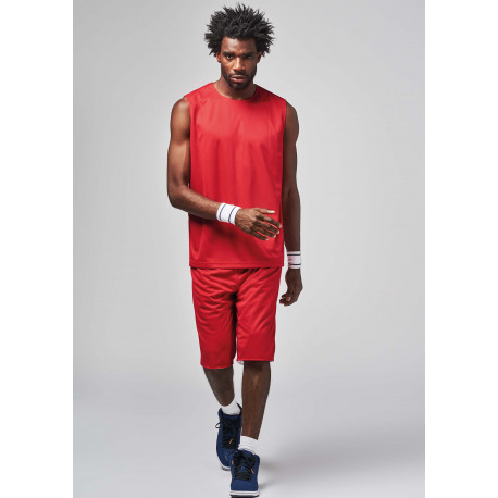 Proact UNISEX reversible basketball jersey