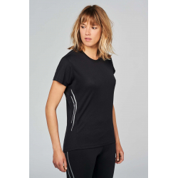 Proact Ladies´ short-sleeved sports T-shirt
