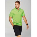 Proact POLO MANCHES COURTES