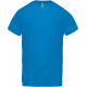 Proact Men´s V-neck short-sleeved sports T-shirt