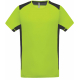 Proact T-shirt sport bicolore