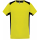 Proact T-shirt sport bicolore