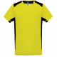Proact T-shirt sport bicolore