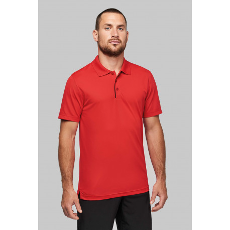 Proact Short-sleeveD piqu� polo shirt