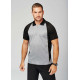 Proact Short-sleeveD two-tone polo shirt
