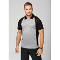 Proact Short-sleeveD two-tone polo shirt