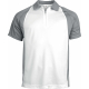 Proact Short-sleeveD two-tone polo shirt