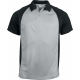 Proact Short-sleeveD two-tone polo shirt