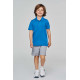 Proact Kids´ SHORT-SLEEVED polo shirt