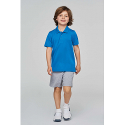 Proact Polo manches courtes enfant