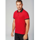 Proact Men´s performance piqu� polo shirt
