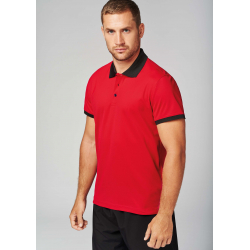 Proact Polo piqu� performance homme