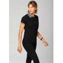 Proact Ladies� performance piqu� polo shirt