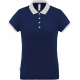 Proact Ladies� performance piqu� polo shirt