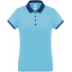Proact Ladies� performance piqu� polo shirt
