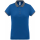 Proact Ladies� performance piqu� polo shirt