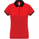 Proact Ladies� performance piqu� polo shirt