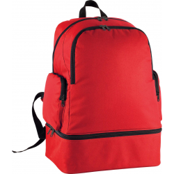 Proact Team sports backpack with rigid bottom