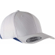 Proact Casquette de sport avec filet - 6 panneaux