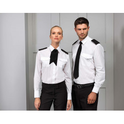 Premier Men´s Long-Sleeved Pilot Shirt