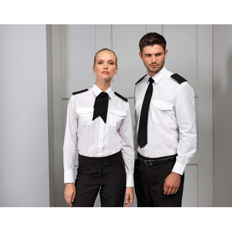 Premier Chemise Homme manches longues Pilote