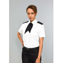Premier Ladies´ Short-Sleeved Pilot Shirt
