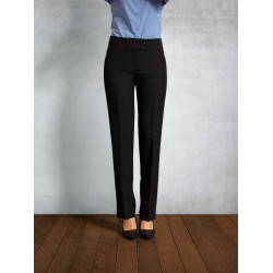 Premier Pantalon droit "Iris"