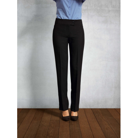 Premier Pantalon droit "Iris"