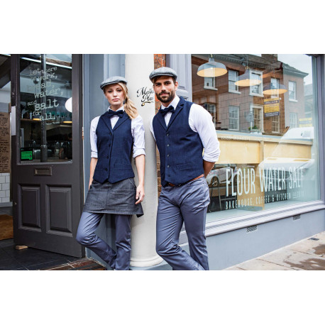 Premier Gilet chevrons femme