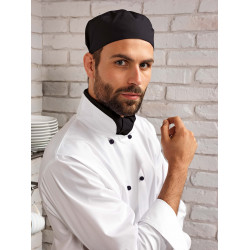 Premier Calot de cuisinier