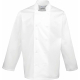 Premier Veste de cuisine manches longues