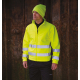 Result High-viz Softshell Jacket