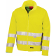 Result High-viz Softshell Jacket