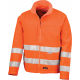 Result High-viz Softshell Jacket